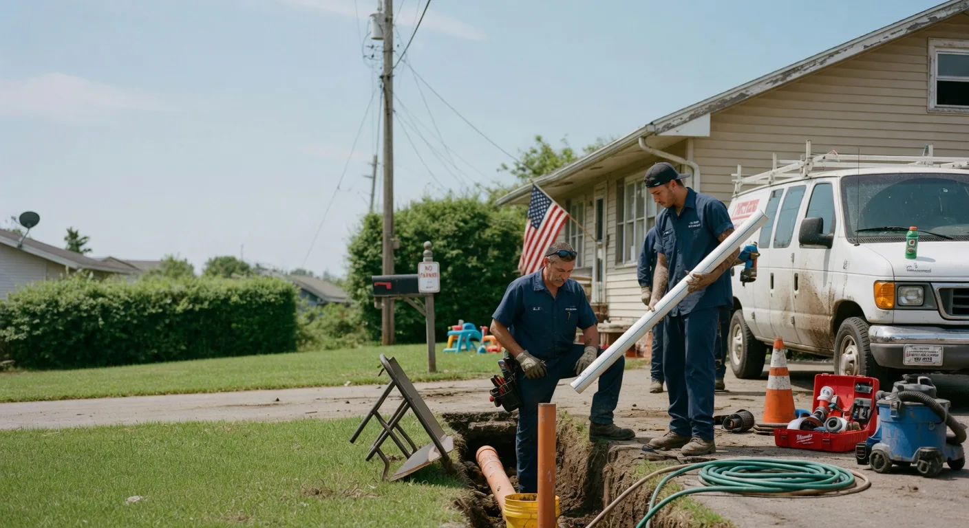Clogged Drain Repair in Brantwood, WI